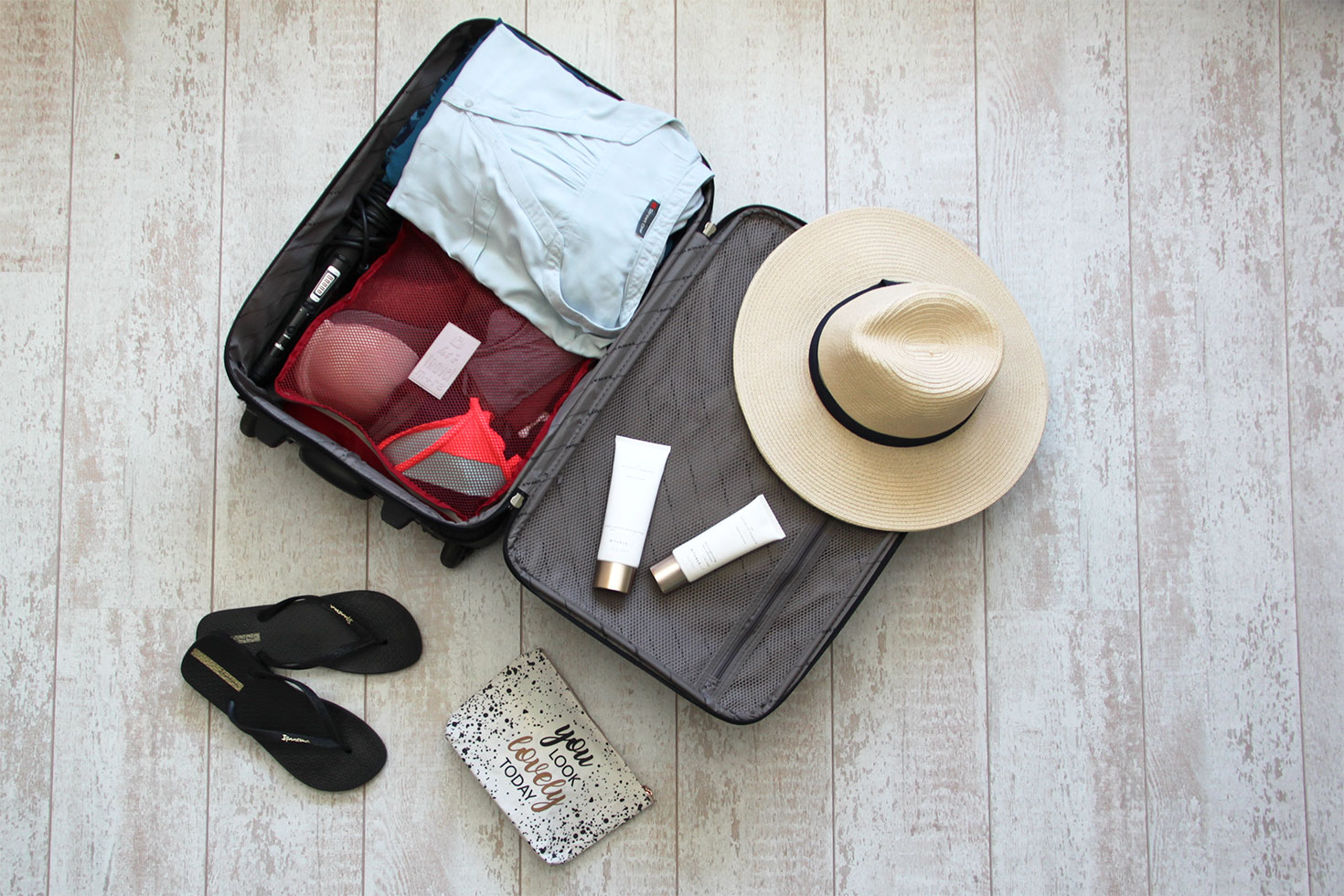 Ultimate travel packing list: what to pack when traveling – The Flo-world